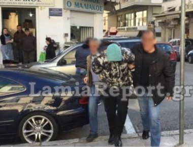Προκαλεί ο δολοφόνος της Θώμης στην απολογία του: «Άκουγα φωνές πως πρέπει να σκοτώσω το δράκο»! (βίντεο)